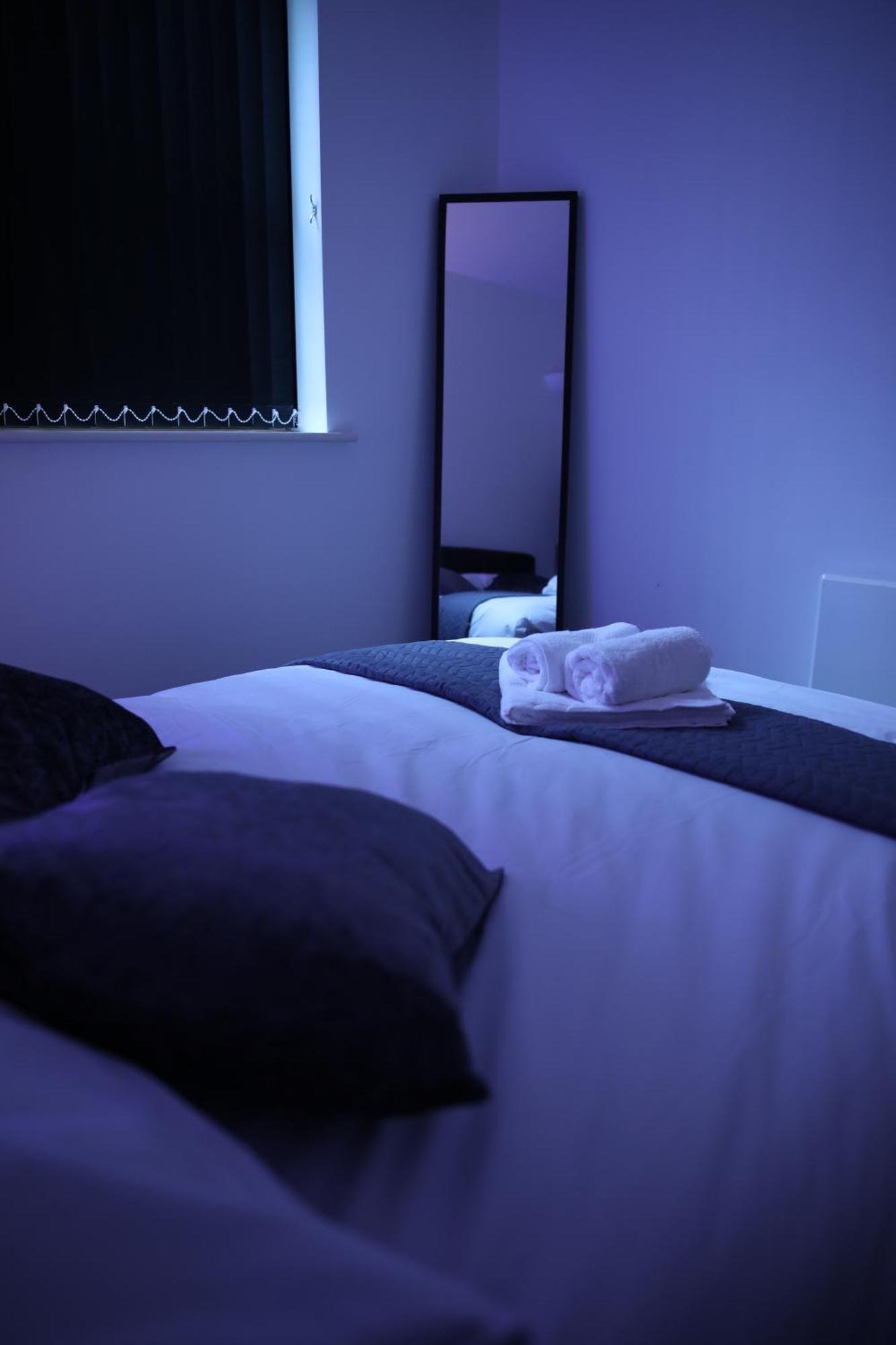 Leeds City Centre Apartment Eksteriør billede